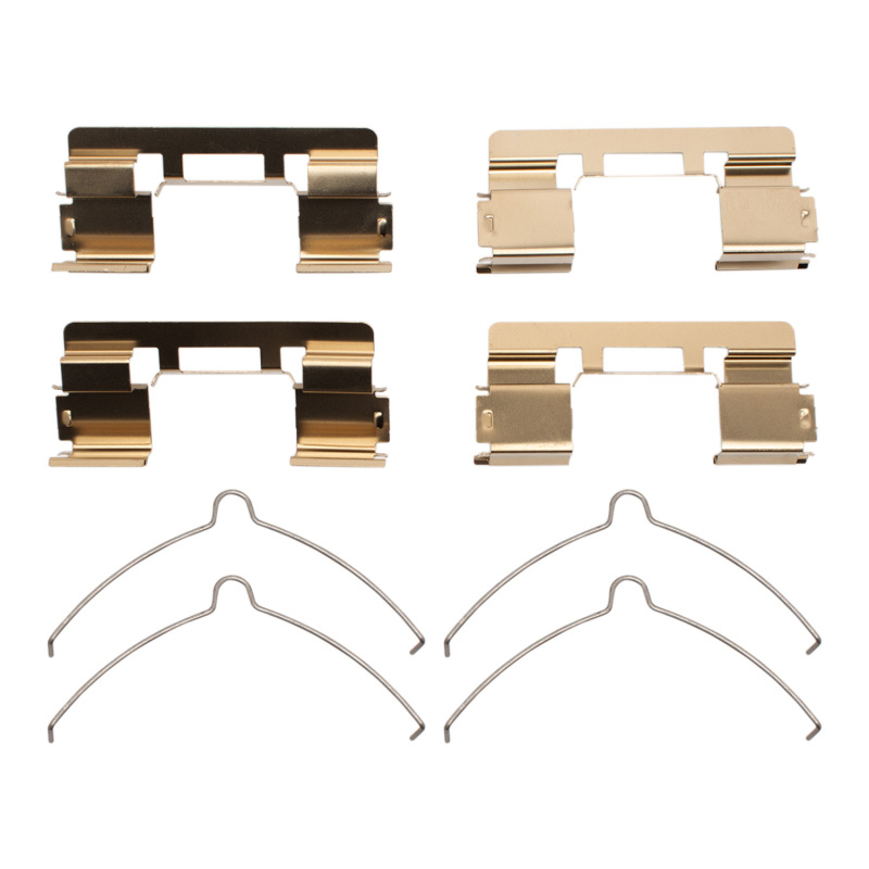 Ford F-150 Disc Brake Hardware Kit - Front - R1 Concepts - `04-`09